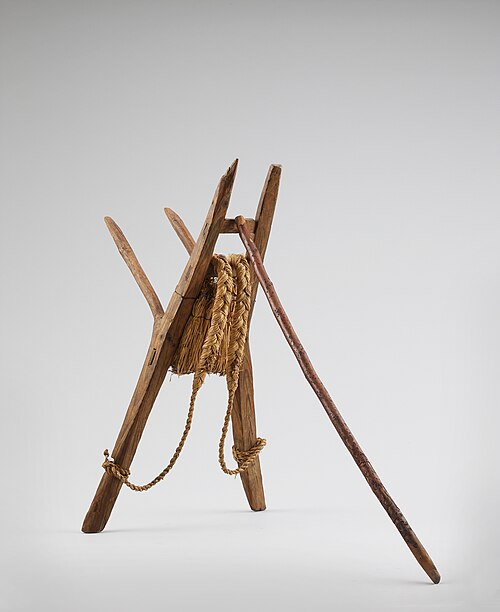 지게 사진