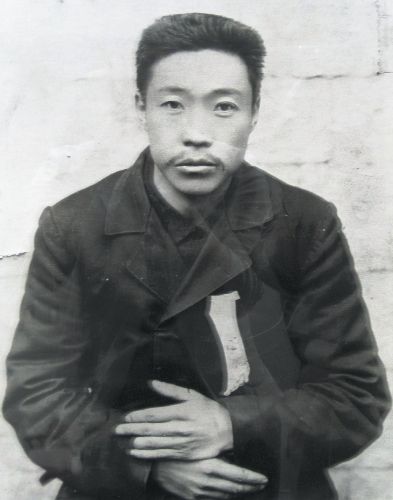 안중근 사진