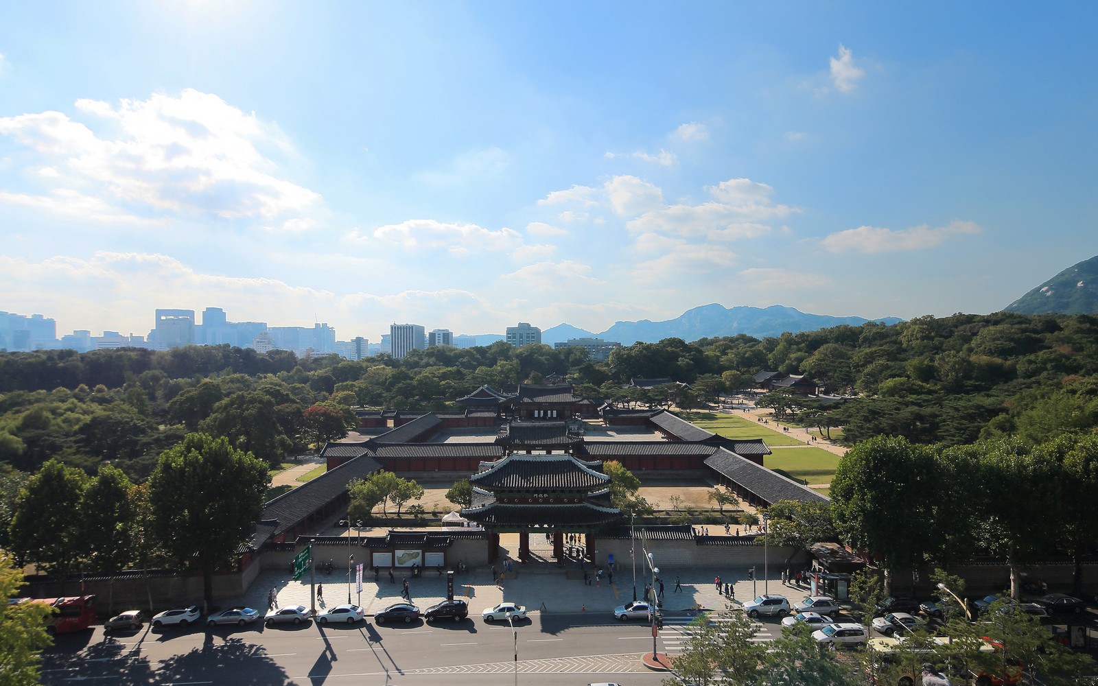 창경궁 사진