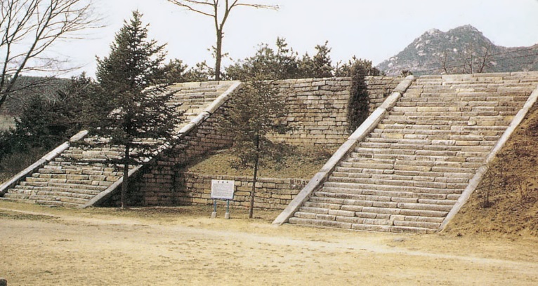만월대 사진