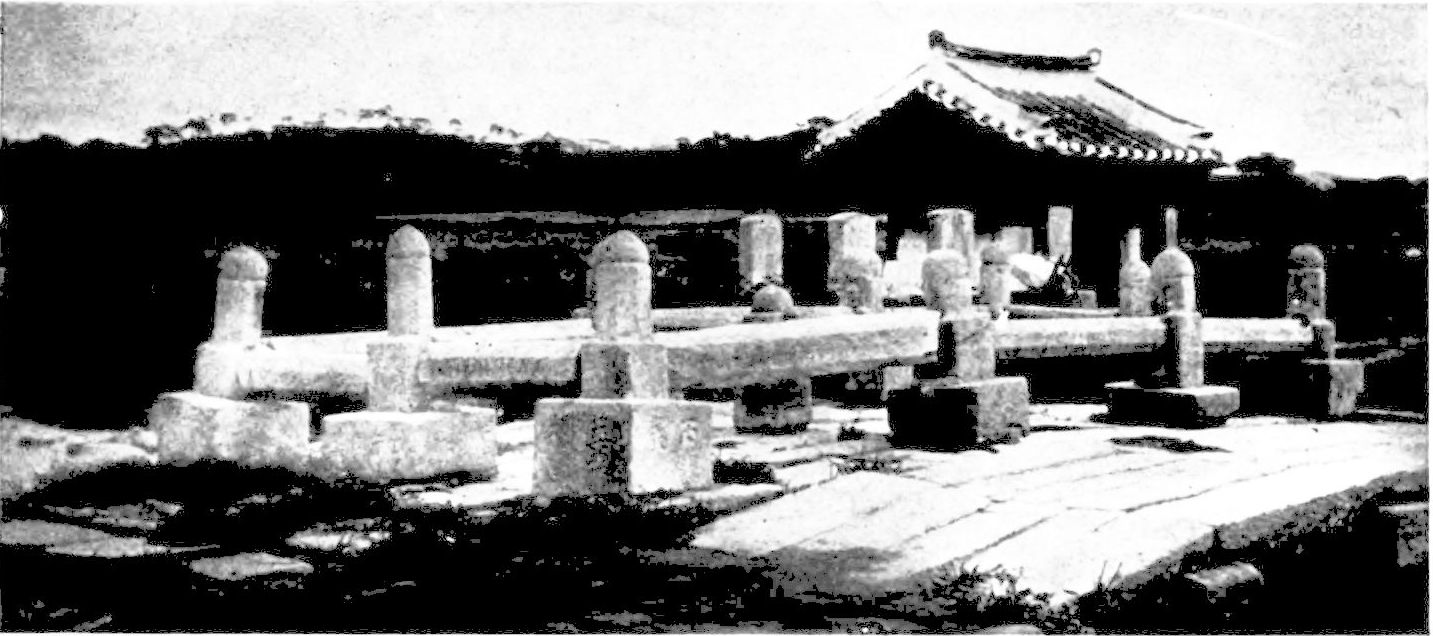 선죽교 사진