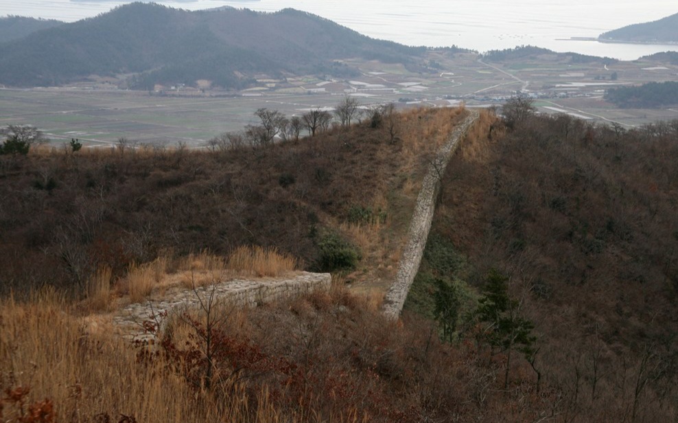 용장성 사진