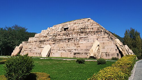 장군총 사진