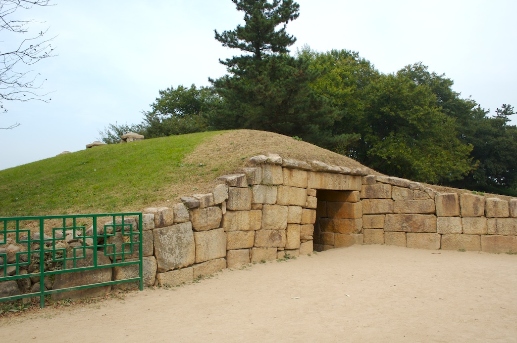 경주 석빙고 사진