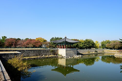 동궁과 월지 사진