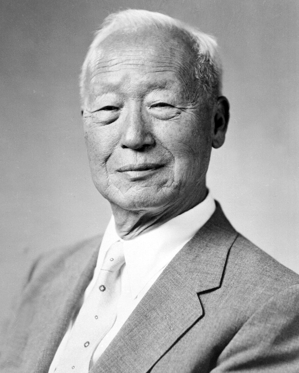 이승만 사진