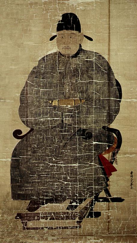 정몽주 사진