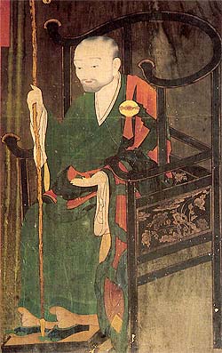 지눌 사진