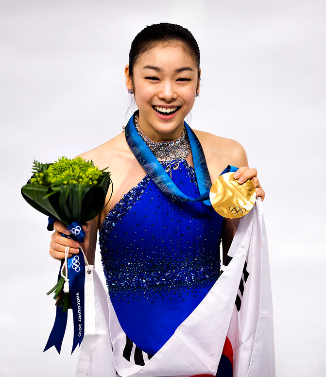 김연아 사진