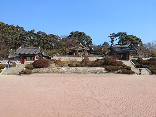 이이(율곡) 사진