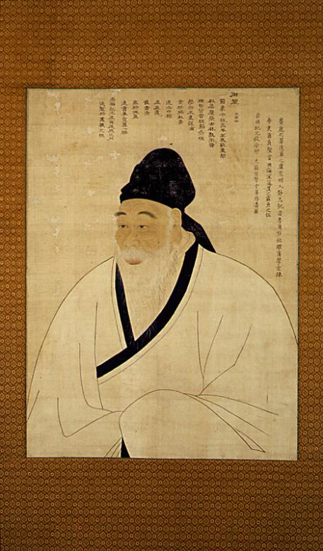 송시열 사진