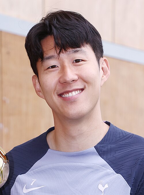 손흥민 사진