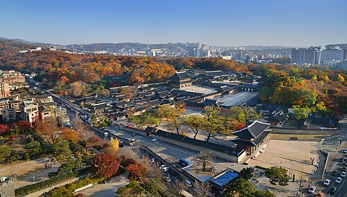 창덕궁 사진