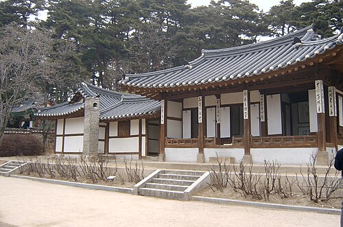 한옥 사진