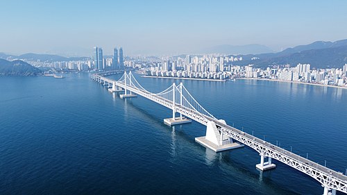 광안대교 사진