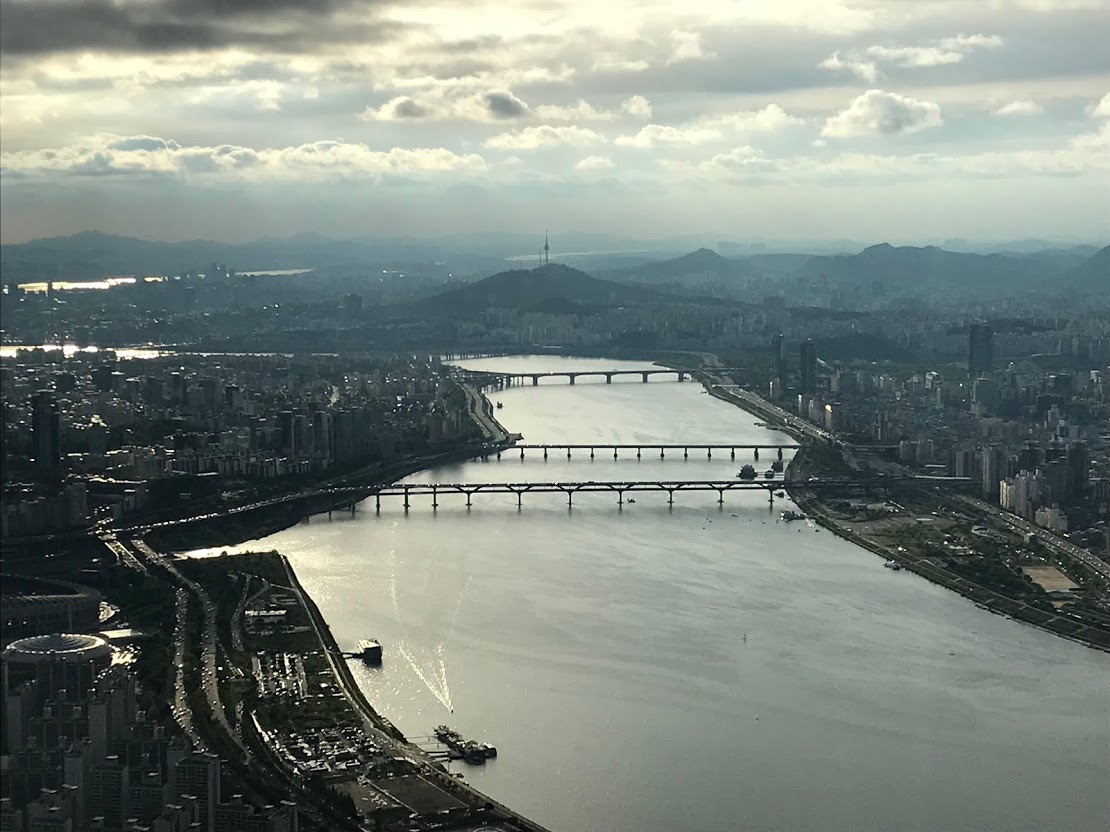 한강 사진