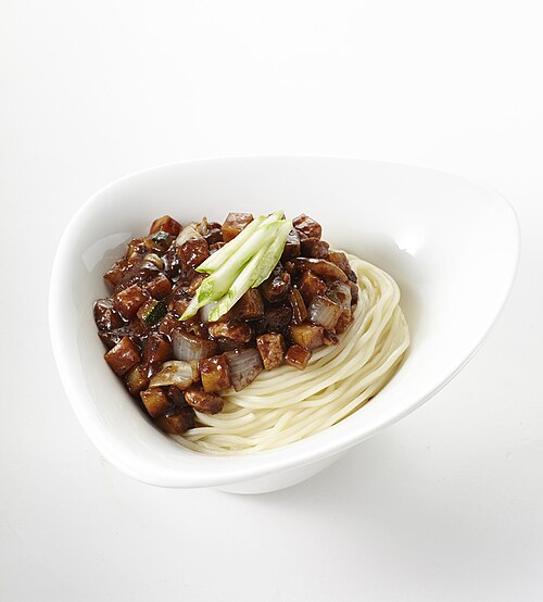 짜장면 사진
