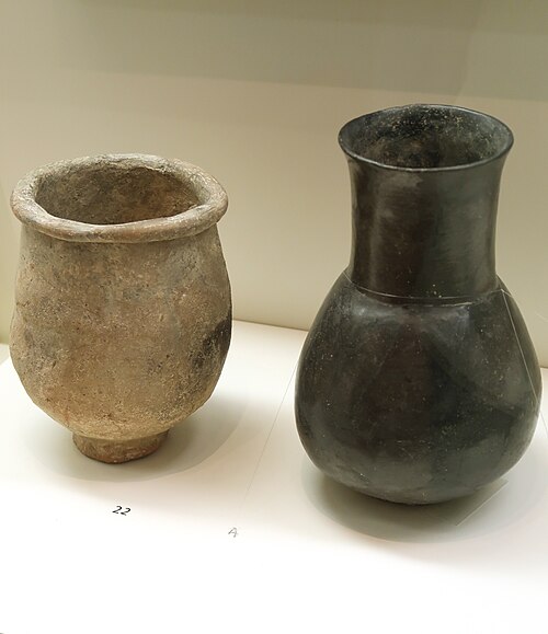 검은간토기 사진
