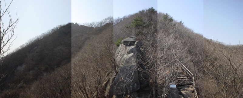 마니산 사진