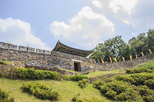 공산성 사진