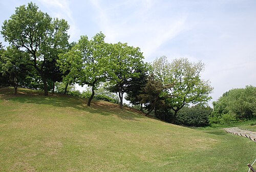 몽촌토성 사진