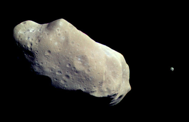 Photo of Asteroids
