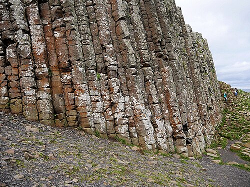 Photo of Basalt