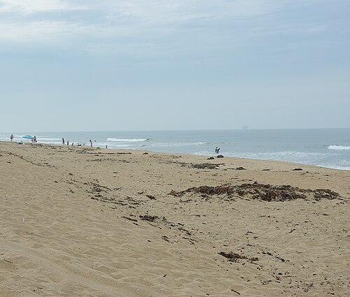 Photo of A beach