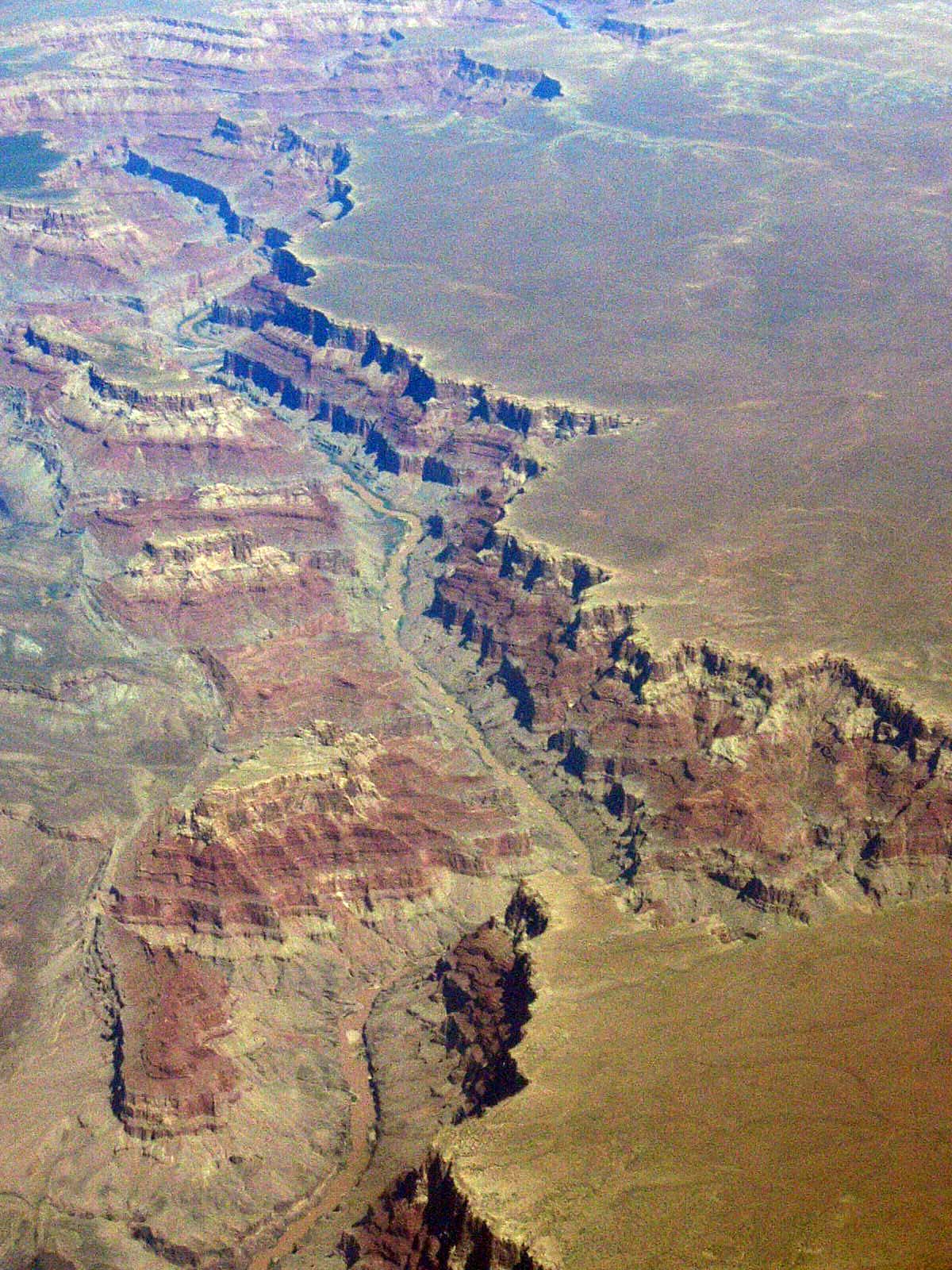 Photo of A canyon