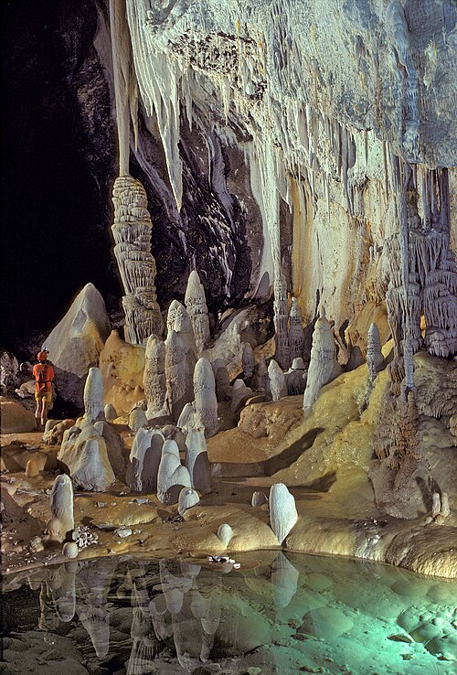 Photo of A cave