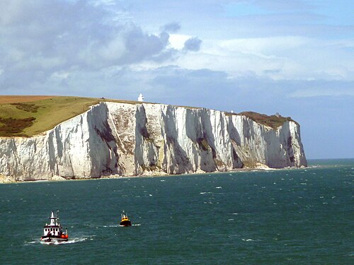 Photo of A cliff