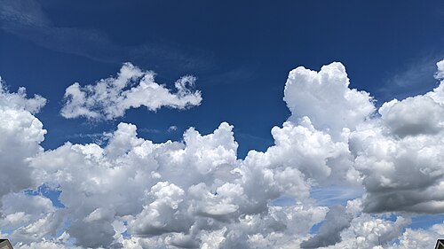 Photo of A cloud
