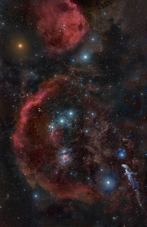 Photo of A constellation