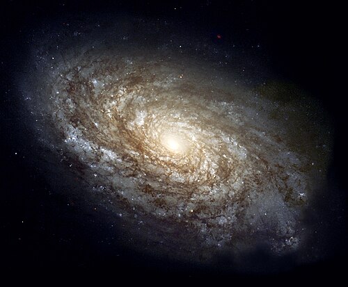 Photo of A galaxy