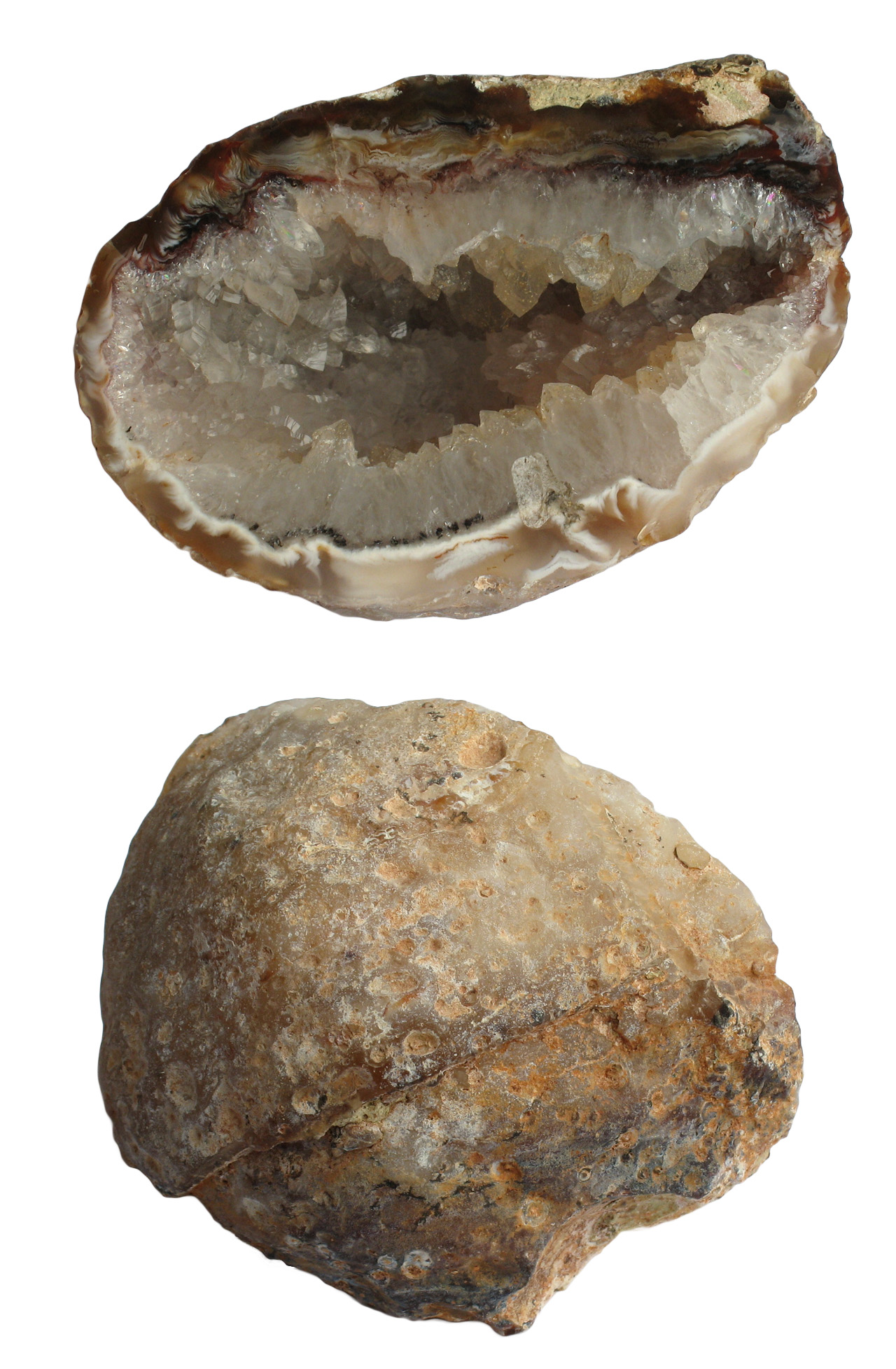 Photo of A geode
