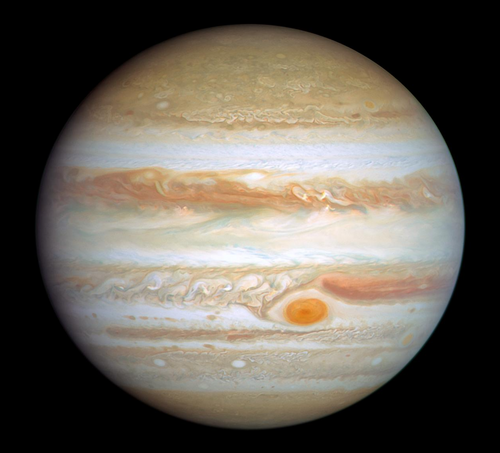 Photo of Jupiter