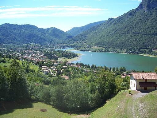 Photo of A lake