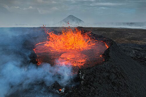 Photo of Lava
