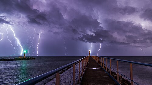 Photo of Lightning