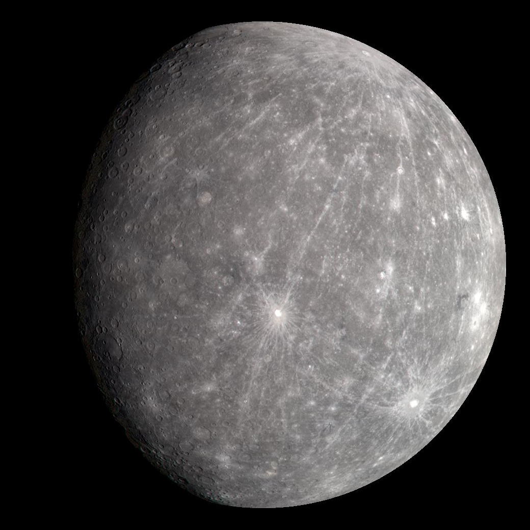 Photo of Mercury