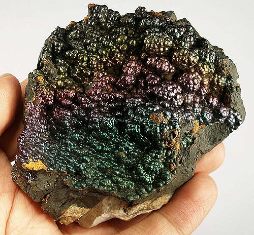 Photo of Minerals