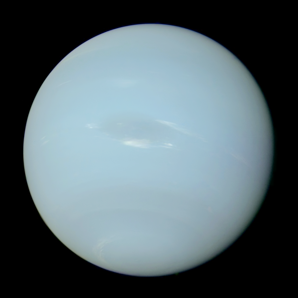 Photo of Neptune