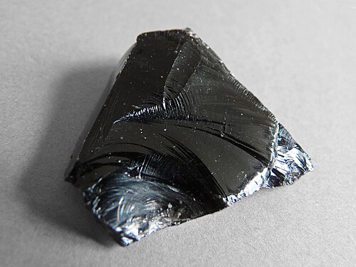 Photo of Obsidian