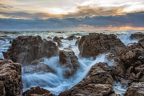 Photo of The sea