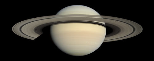 Photo of Saturn