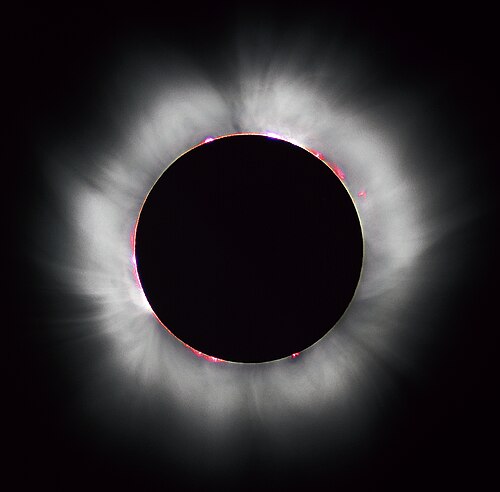 Photo of Solar eclipse