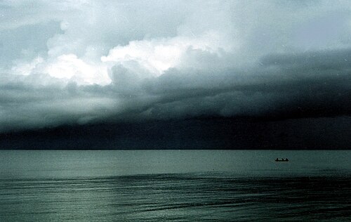 Photo of Storm clouds