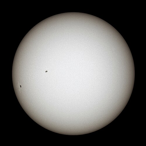 Photo of The Sun