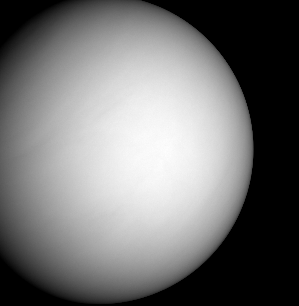 Photo of Venus