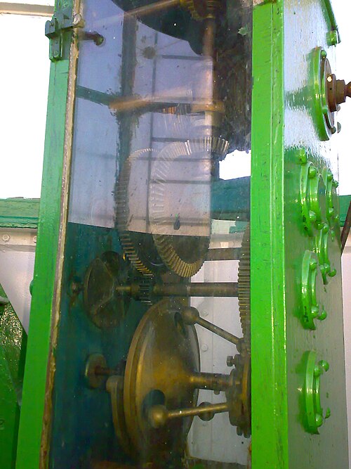 Photo of Clock gears